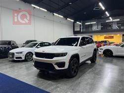 جیپ گراند شیرۆکی